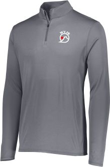 Attain Wicking 1/4 Zip Pullover